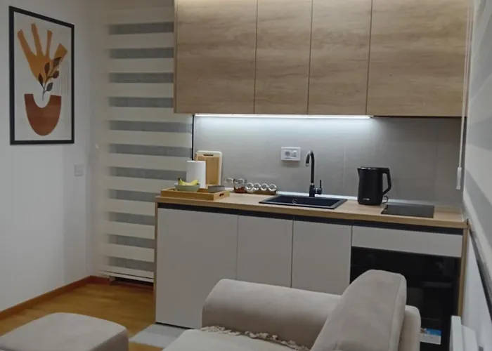 Daire Apartman Mondo Zlatibor