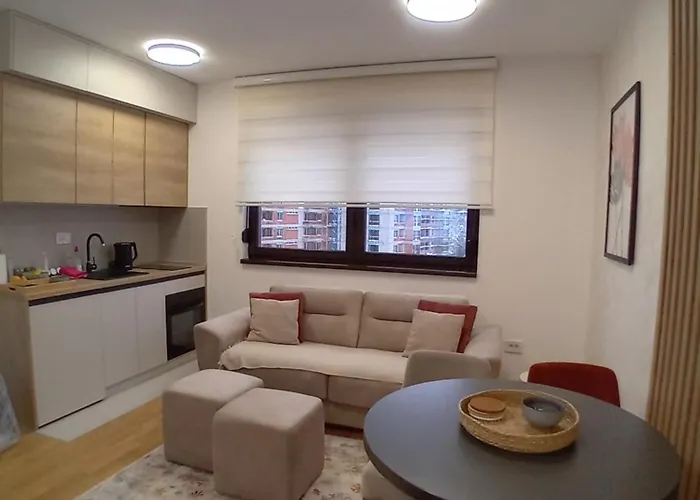 Apartman Mondo Daire *