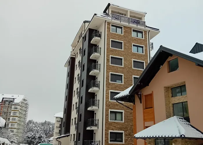 Daire Apartman Mondo *