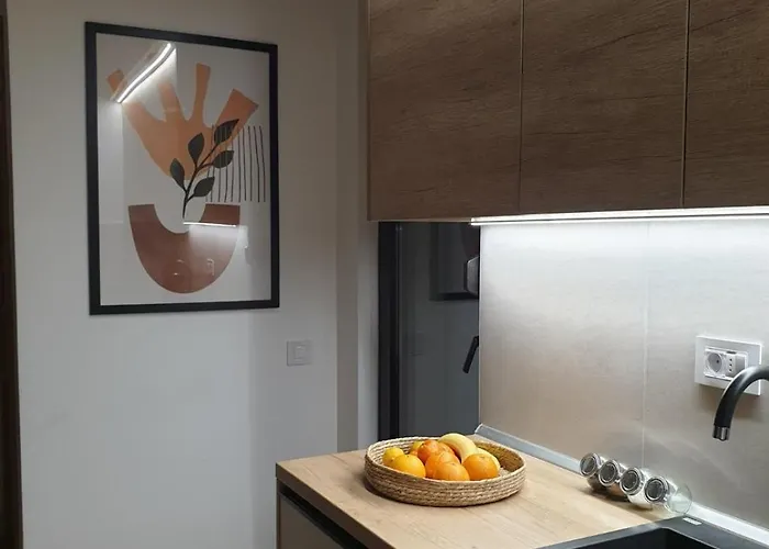 Apartman Mondo Daire *