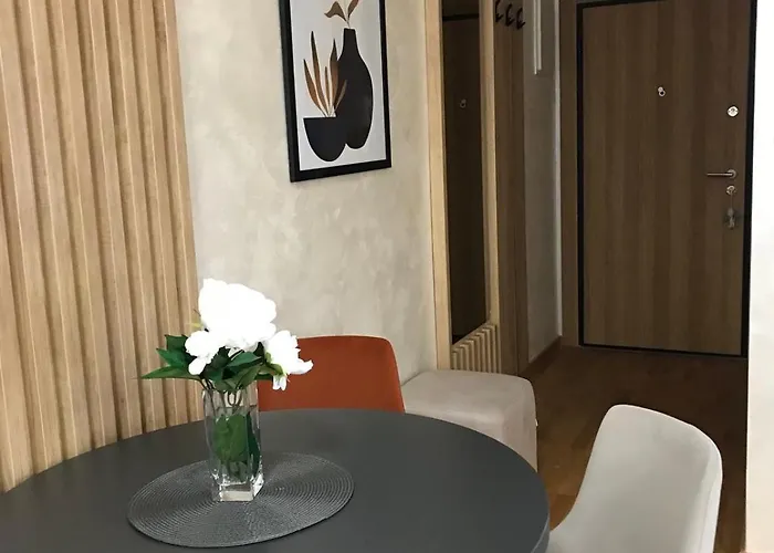 Daire Apartman Mondo *